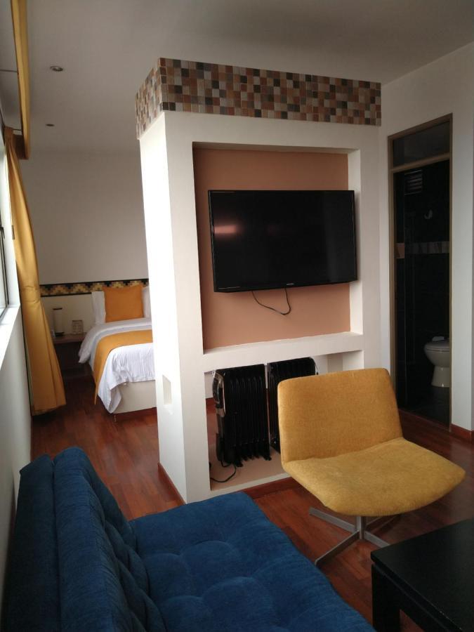 Hotel Sj Mosquera Εξωτερικό φωτογραφία
