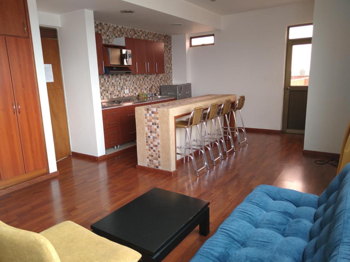 Hotel Sj Mosquera Εξωτερικό φωτογραφία