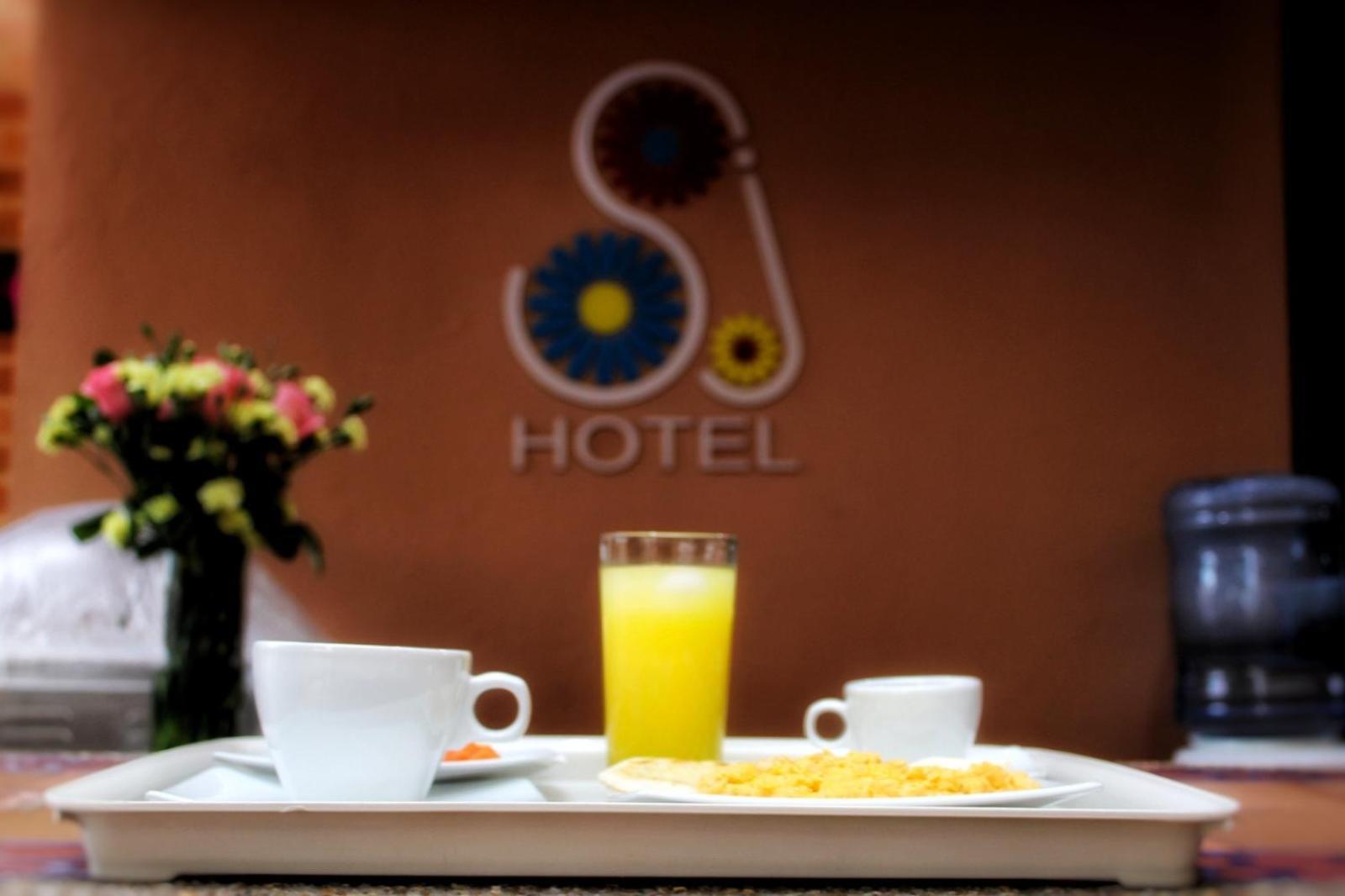 Hotel Sj Mosquera Εξωτερικό φωτογραφία