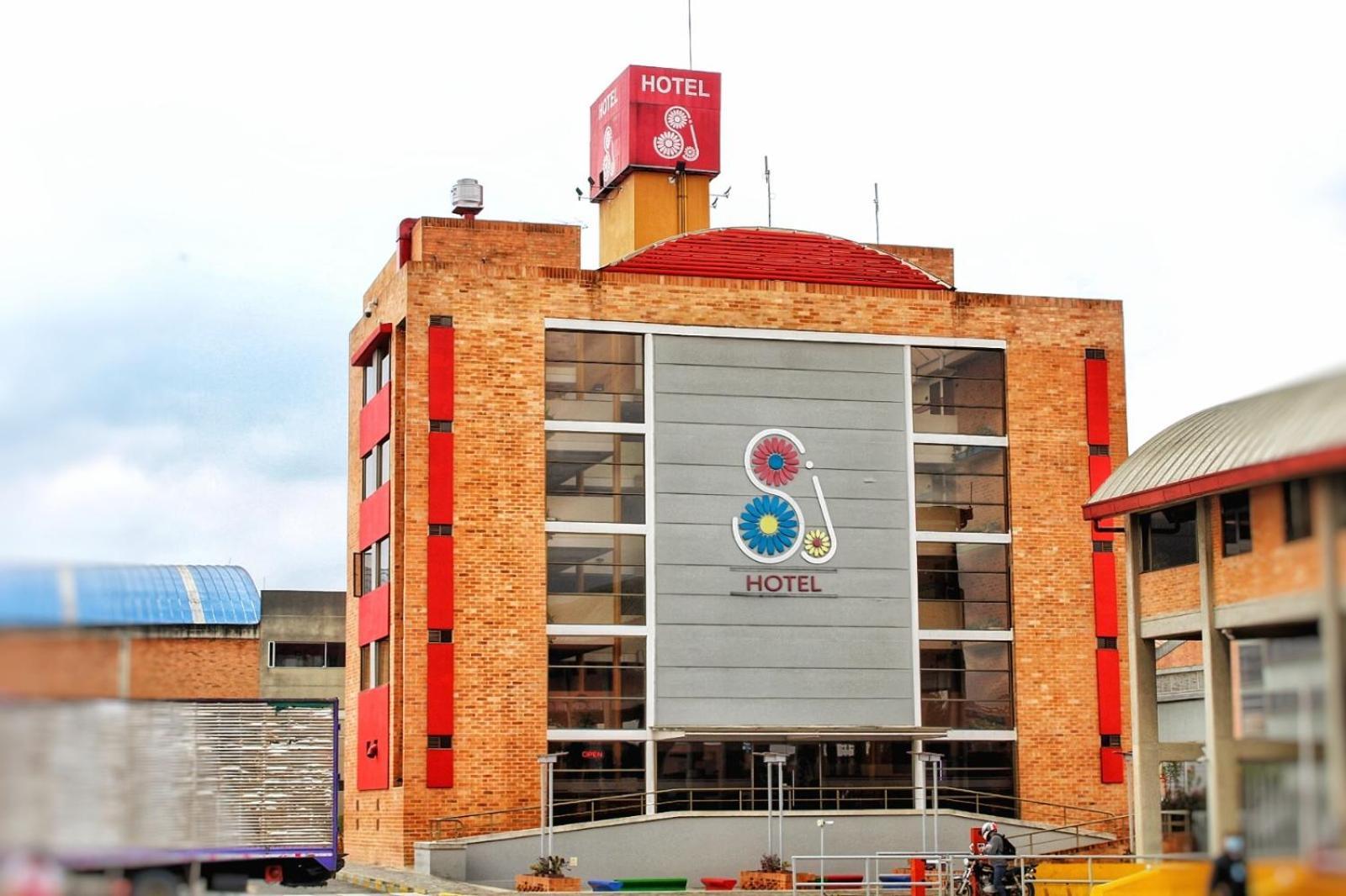 Hotel Sj Mosquera Εξωτερικό φωτογραφία